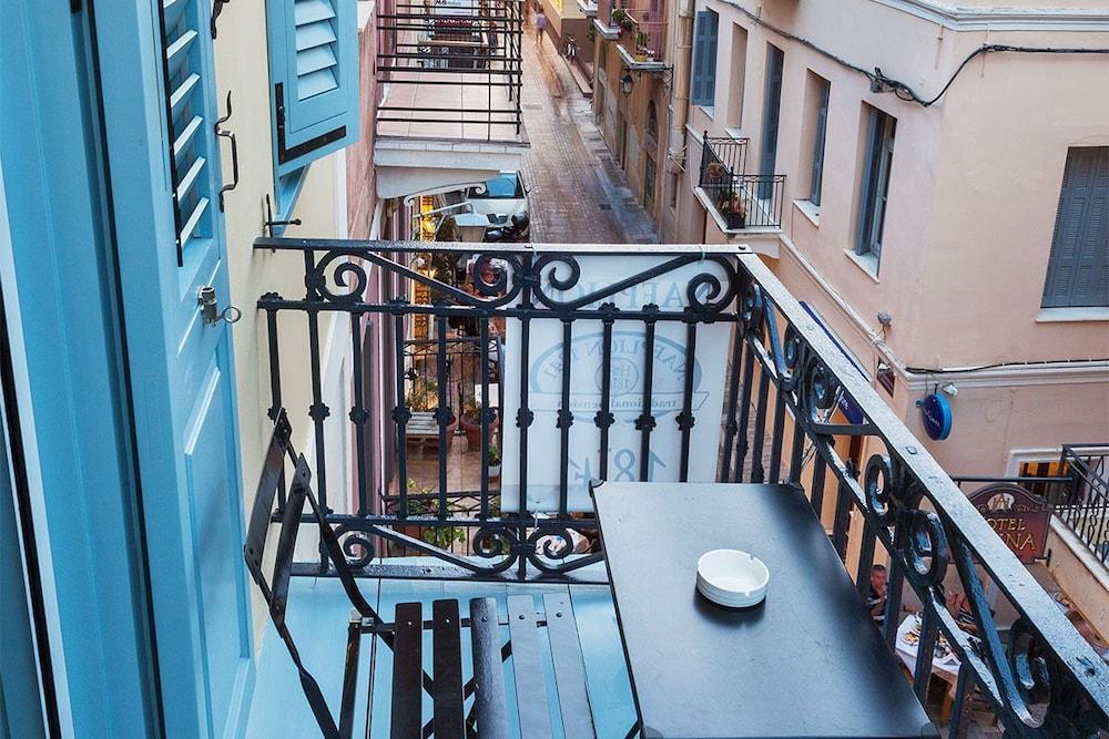 Nafplion 1841 Hotel Bagian luar foto
