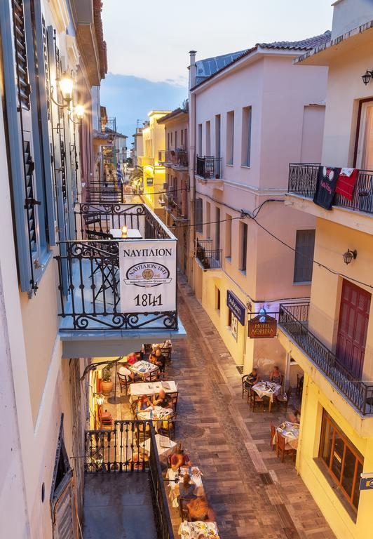 Nafplion 1841 Hotel Ruang foto