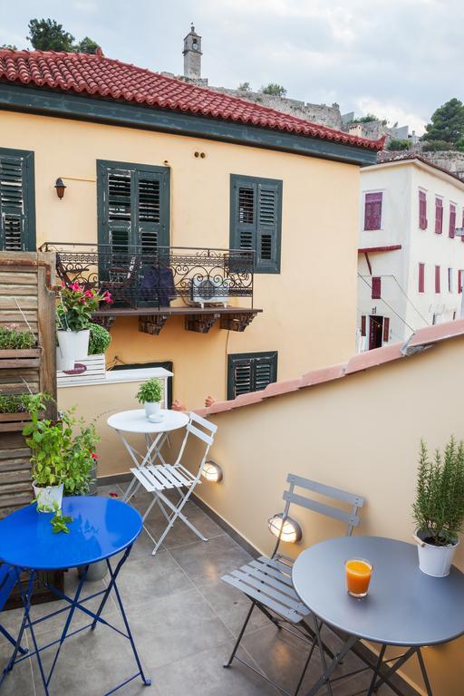 Nafplion 1841 Hotel Bagian luar foto