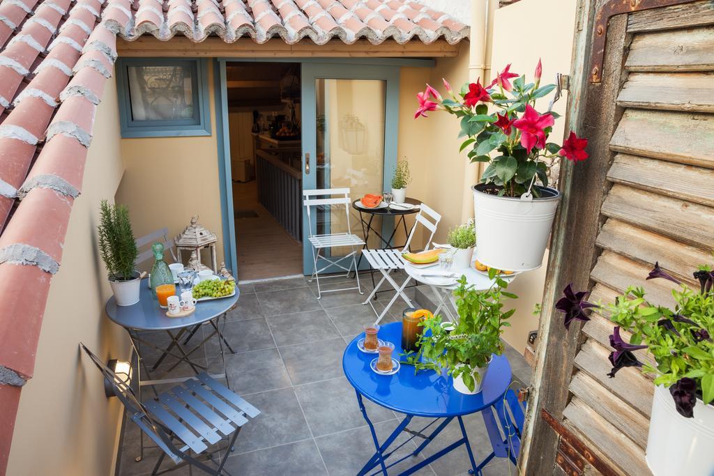 Nafplion 1841 Hotel Bagian luar foto
